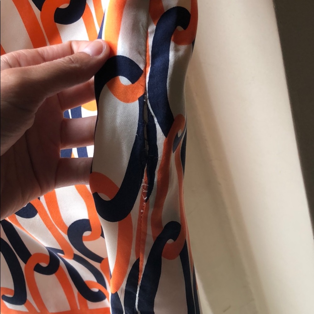 Milly silk mini skirt - Picture 5 of 7